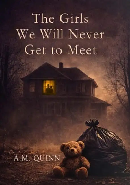 The Girls We Will Never Get to Meet by A. M. Quinn