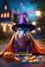The Halloween Hippo by Josh Berghoff