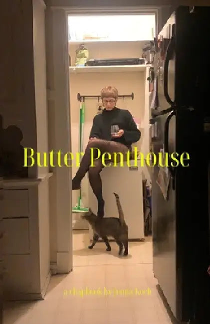 Butter Penthouse by Jenna Koch