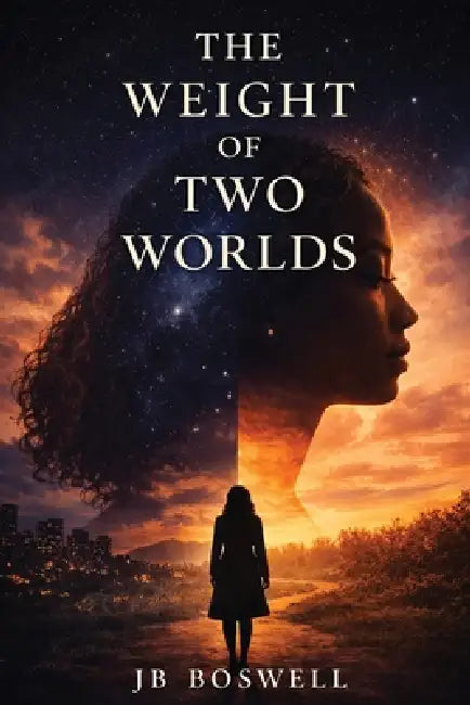 The Weight of Two Worlds by Jb Boswell
