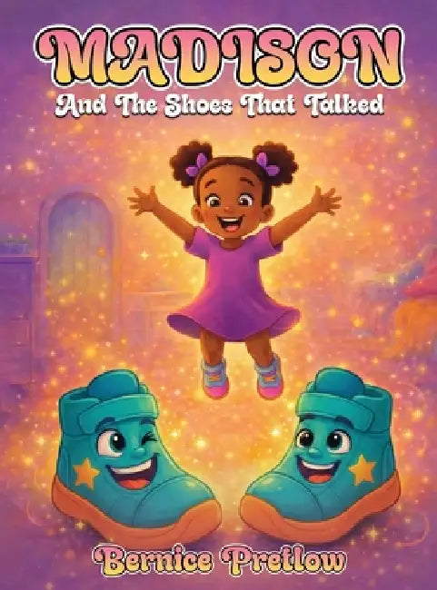 Madison and the Shoes That Talked by Bernice Pretlow
