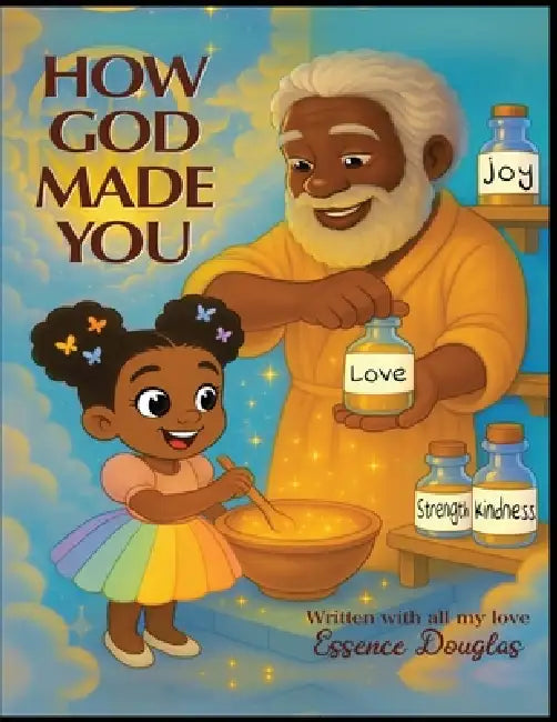 How God Made You by Essence Douglas