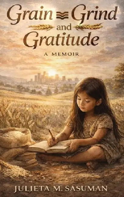 Grain Grind and Gratitude by Julieta M. Sasuman