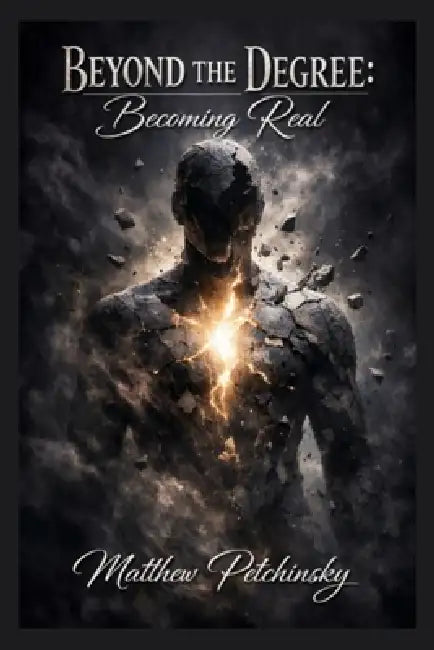 Beyond the Degree: Becoming Real by Matthew Petchinsky