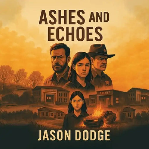 Ashes and Echoes by Jason Dodge