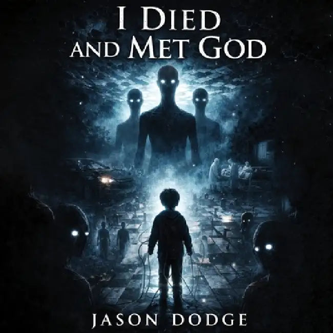I Died and Met God by Jason Dodge