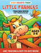 Kind Hearts Farm: Little Farmers Tracing Book for Preschooler by Darrylynn Fabrizius