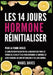 Les 14 Jours Hormone Réinitialiser: Pour la Femme Brûlée: Le Guide de Réinitialisation de la quarantaine pour les femmes de 35 ans et plus pour repren by Mabel Daves