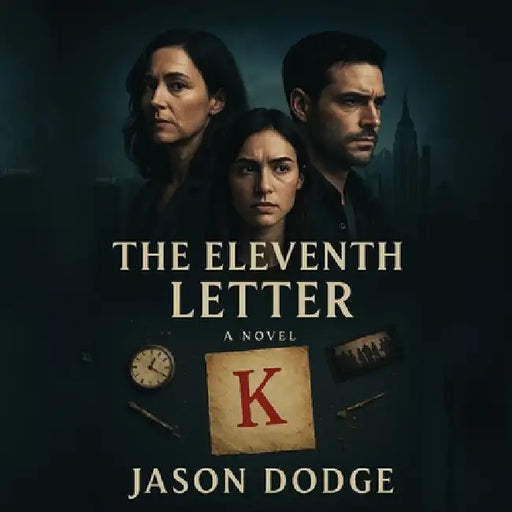 The Eleventh Letter by Jason Dodge