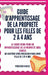 Guide D'Apprentissage De La Propreté Pour Les Filles De 2 À 4 Ans: Le Guide Doux pour un Apprentissage de la Propreté Sans by Madison Chavez