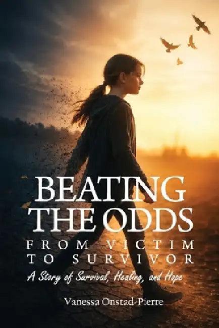 Beating The Odds: From Victim to Survivor-"A Story of Survival, Healing, and Hope" by Vanessa Onstad-Pierre
