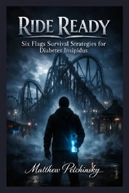 Ride Ready: Six Flags Survival Strategies for Diabetes Insipidus by Matthew Petchinsky