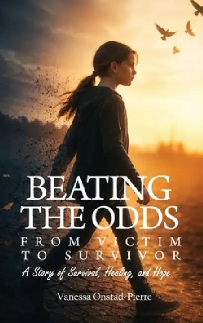 Beating The Odds: From Victim to Survivor-"A Story of Survival, Healing, and Hope" by Vanessa Onstad-Pierre