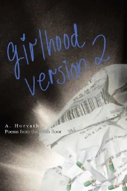 Girlhood Version 2 by A. Horvath