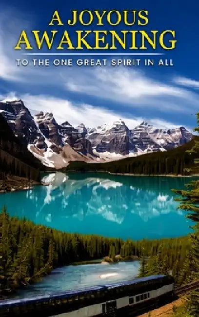 A Joyous Awakening: To The One Great SPIRIT In All by Lokesh 
