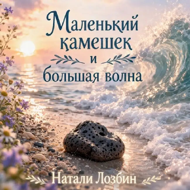 Маленький камешек и боль by Natalie Lozbin
