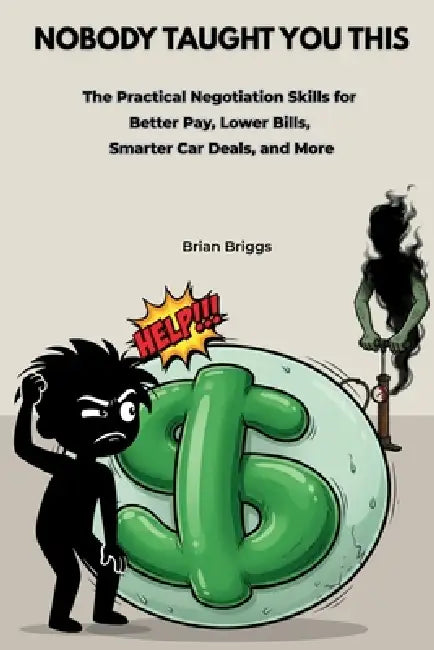 Nobody Taught You This by Brian Briggs
