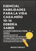 Esencial Habilidades Para La Vida Cada Niño 10-16 Debería Saber: La Guía Esencial para Niños: 30 Habilidades No Negociables para Manejar las Emociones by Bennett Munoz
