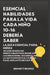 Esencial Habilidades Para La Vida Cada Niño 10-16 Debería Saber: La Guía Esencial para Niños: 30 Habilidades No Negociables para Manejar las Emociones by Bennett Munoz