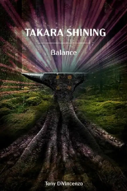 Takara Shining Balance by Tony Divincenzo