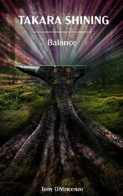 Takara Shining Balance by Tony Divincenzo