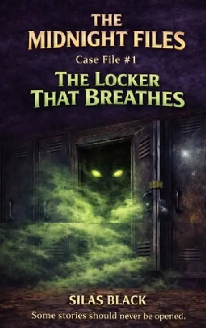 The Locker That Breathes by Silas Black