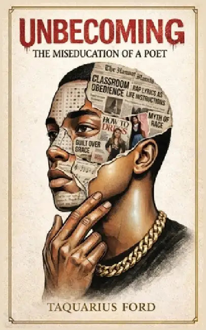 Unbecoming: The Miseducation of a Poet by Taquarius Ford