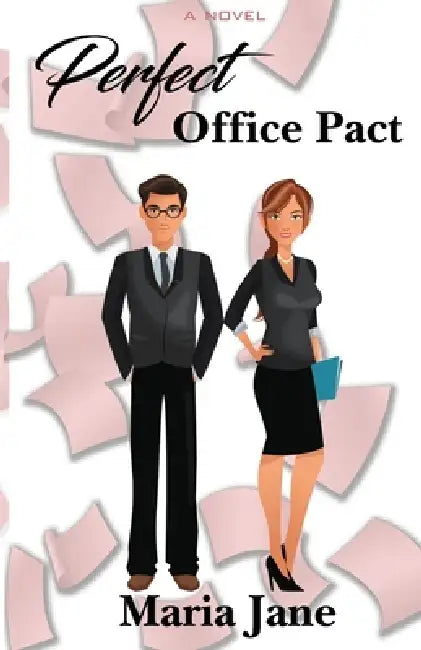 Perfect Office Pact by Maria Jane, Jo Michaels