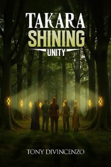 Takara Shining Unity by Tony Divincenzo