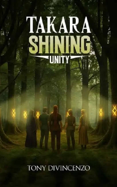Takara Shining Unity by Tony Divincenzo