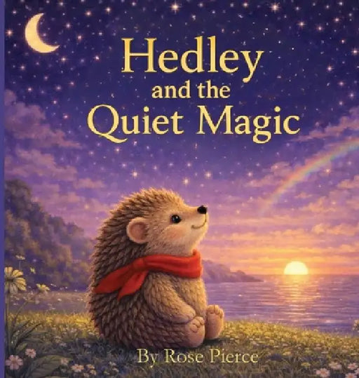 Hedley and the Quiet Magic by Rose Pierce