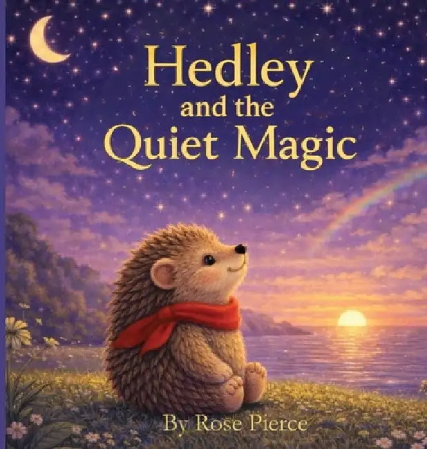 Hedley and the Quiet Magic by Rose Pierce