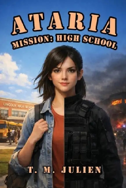 ATARIA - Mission by T. M. Julien