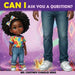 Can I Ask You a Question? by Cortney Charles King, Mr Wilson