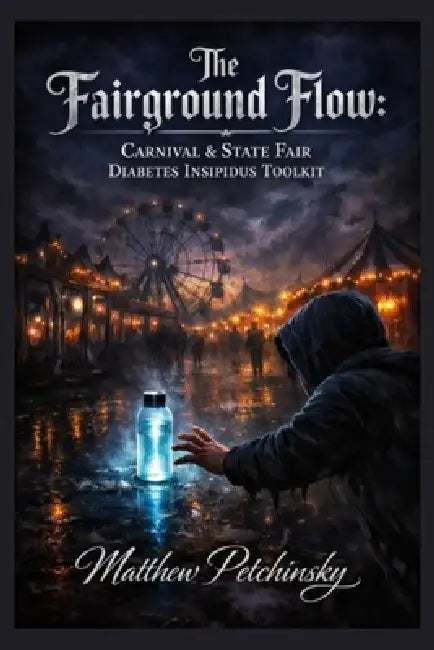 The Fairground Flow: Carnival & State Fair Diabetes Insipidus Toolkit by Matthew Petchinsky