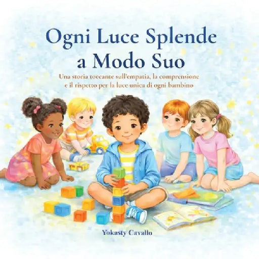 Ogni Luce Splende a Modo Suo by Yokasty Cavallo