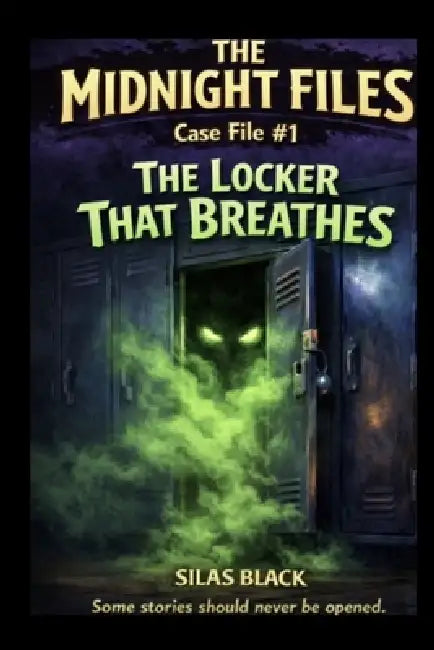 The Locker That Breathes by Silas Black