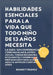 Habilidades Esenciales para la Vida Que Todo Niño de 13 Años Necesita: La Guía 'Sin Conferencias': Cómo Manejar el Estrés Social, Tomar Decisiones Int by Bennett Munoz