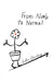 From Numb to Normal by India Oxenberg, Todd Fischer