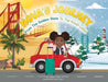 Nova's Journey From The Golden State To The Great Lakes by Angelo Austin Austin