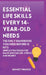 Essential Life Skills Every 14-Year Old Needs: The Only Handbook You Need Before 15 Hits: Simple Strategies for Handling Failure, Stress, and Money by Bennett Munoz