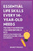 Essential Life Skills Every 14-Year Old Needs: The Only Handbook You Need Before 15 Hits: Simple Strategies for Handling Failure, Stress, and Money by Bennett Munoz