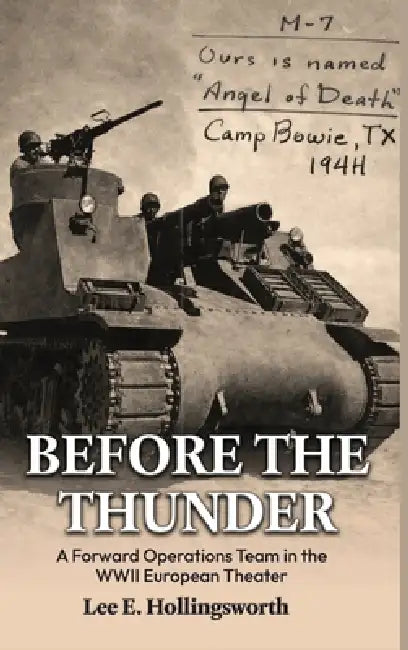 Before The Thunder! by Lee E. Hollingsworth