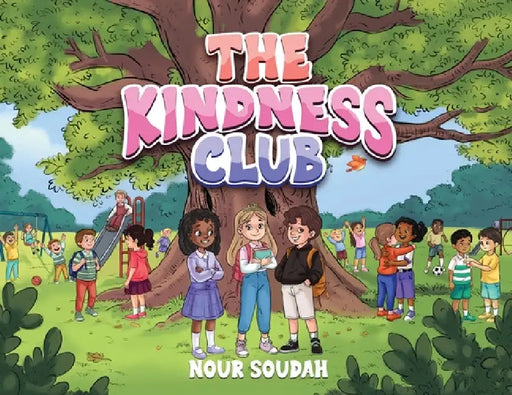 The Kindness Club by Nour Soudah