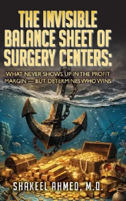 The Invisible Balance Sheet of Surgery Centers: What Never Shows Up in the Profit Margin - But Determines Who Wins by Shakeel Ahmed