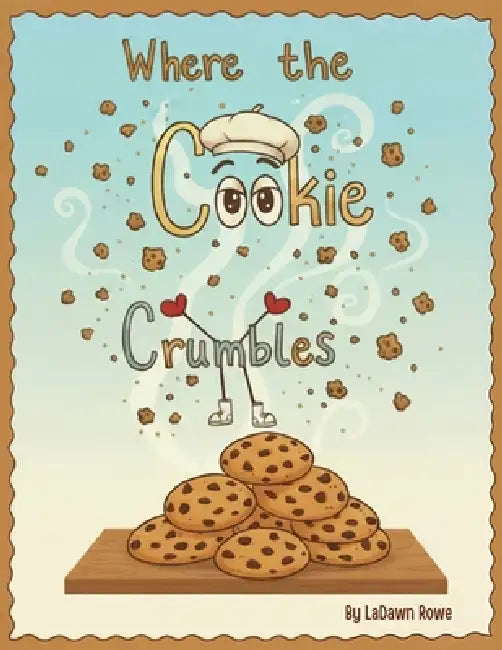 Where The Cookie Crumbles by Ladawn Rowe