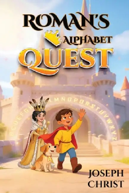 Roman's Alphabet Quest by Joseph Christ