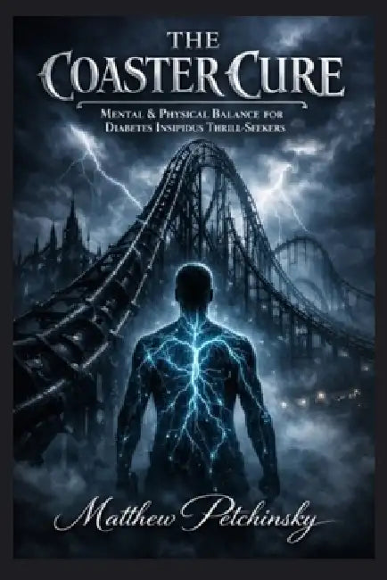 The Coaster Cure: Mental & Physical Balance for Diabetes Insipidus Thrill-Seekers by Matthew Petchinsky