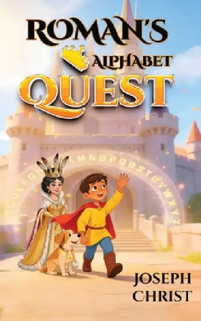 Roman's Alphabet Quest by Joseph Christ
