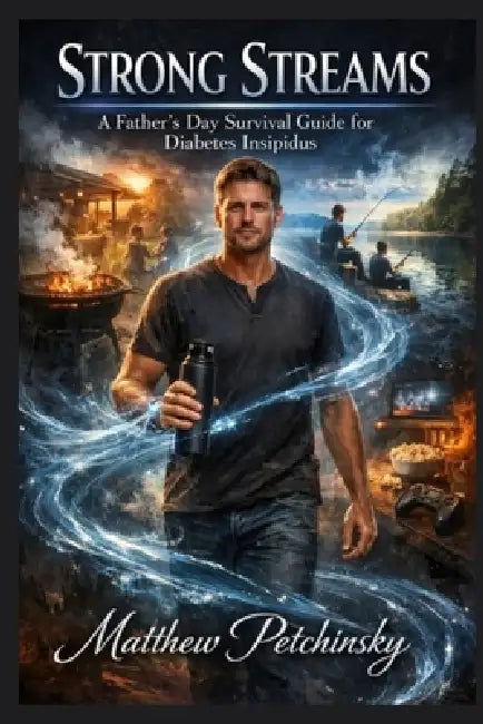 Strong Streams: A Father's Day Survival Guide for Diabetes Insipidus by Matthew Petchinsky